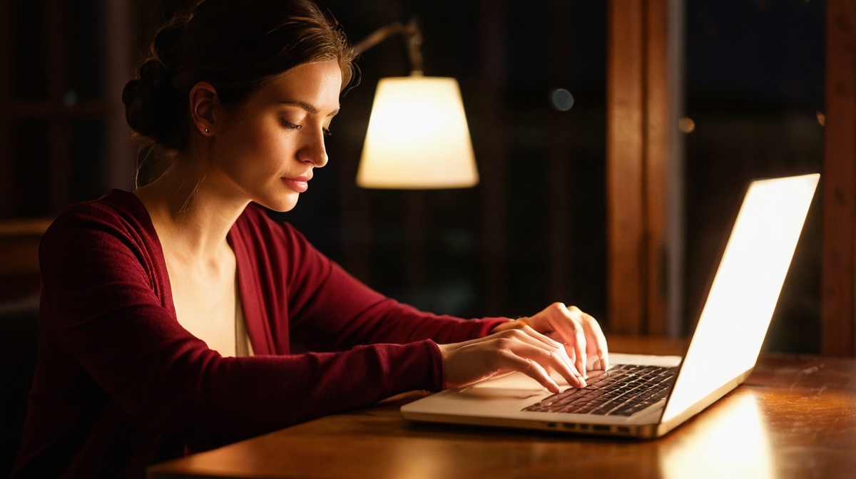 Honesty about experience does the heavy lifting